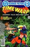 Time Warp comic books